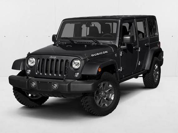 JEEP WRANGLER JK 2018 1C4BJWFG6JL842094 image